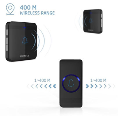 Avantek Wireless Doorbell Review - Size Does matter - Info Tech Brain